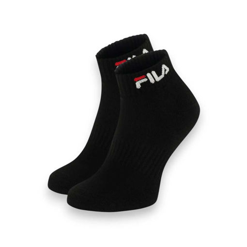 Picture of FILA ANKLE SOCKS BLACK 35-38